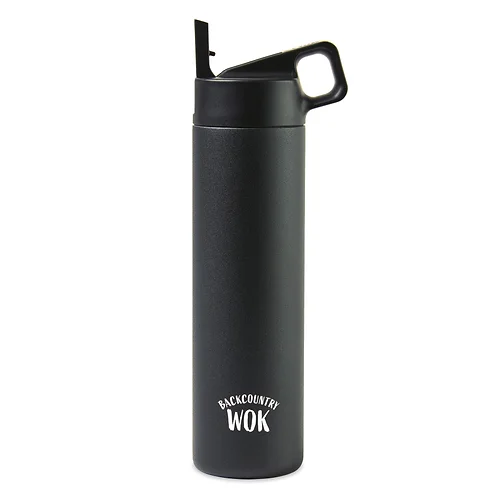 MiiR Vacuum Insulated Wide Mouth Leakproof Straw Lid Bottle - 20 Oz.